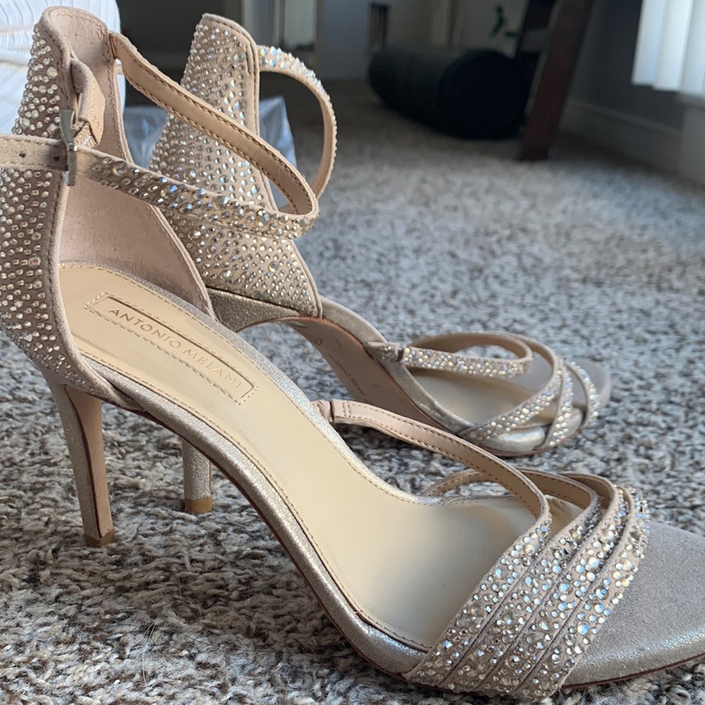 Antonio Melani heels